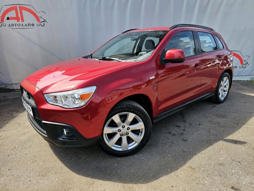 Mitsubishi ASX I Ярославль  - изображение 2