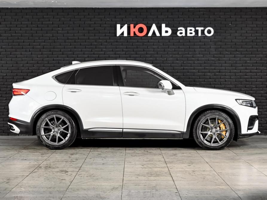 Geely Tugella I Екатеринбург  - изображение 8