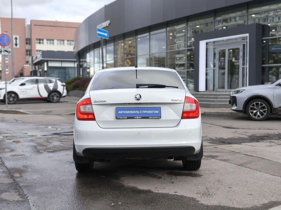 Skoda Rapid I Санкт-Петербург  - изображение 5