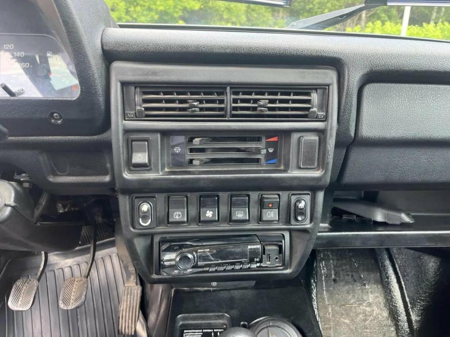 Lada (ВАЗ) 2121 (4x4) I Рестайлинг Прокопьевск  - изображение 14