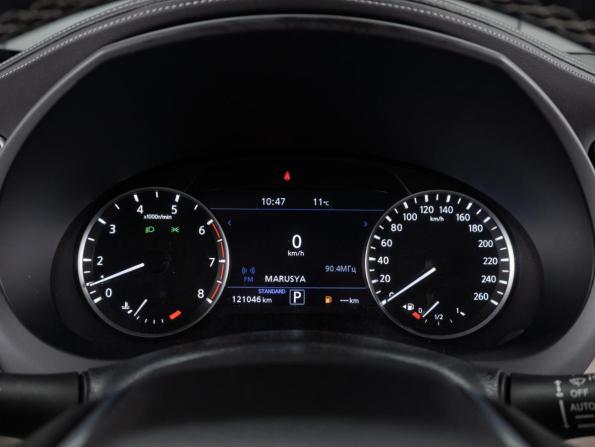 Infiniti QX50 II с пробегом 2018 года, цена 2 999 000 рублей, 121046 км, внедорожник, Автокод Объявления