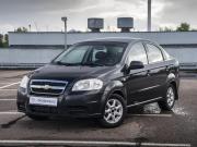 Chevrolet Aveo I Рестайлинг Москва  - изображение 13