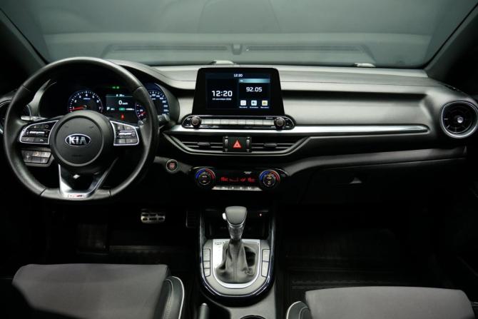 Kia Cerato IV с пробегом 2019 года, цена 2 090 000 рублей, 116000 км, седан, Автокод Объявления
