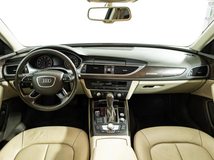 Audi A6 IV (C7) Рестайлинг Санкт-Петербург  - изображение 13