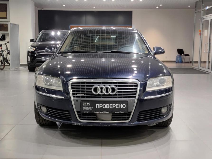 Audi A8 II (D3) Рестайлинг Казань  - изображение 2