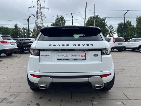 Land Rover Range Rover Evoque I с пробегом 2014 года, цена 2 390 000 рублей, 158925 км, внедорожник, Автокод Объявления