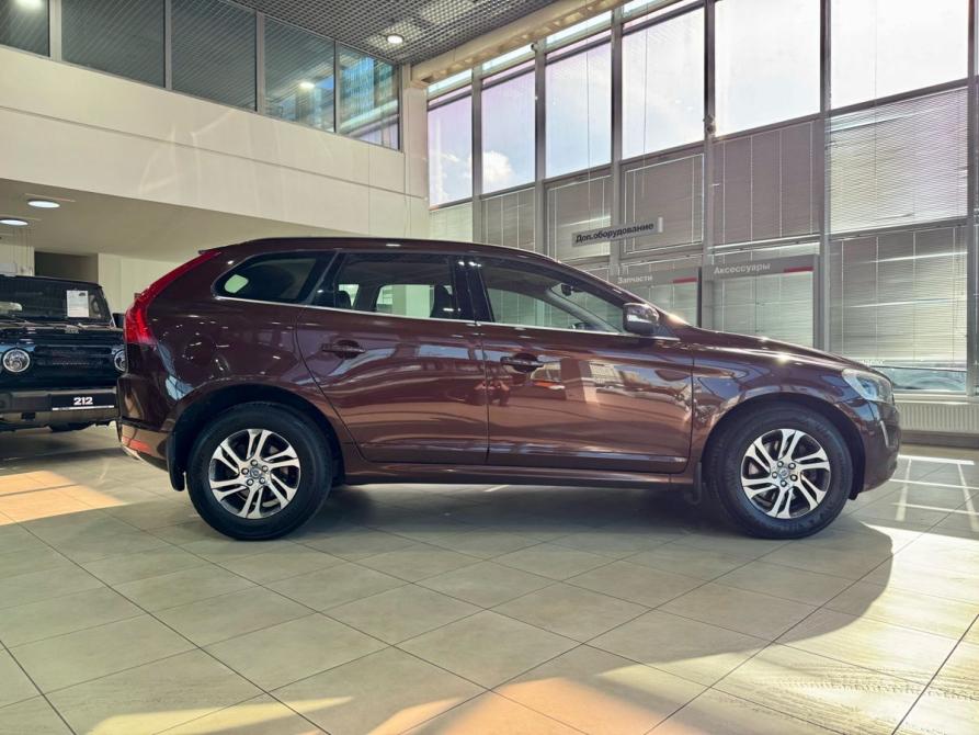 Volvo XC60 I Рестайлинг Москва  - изображение 7