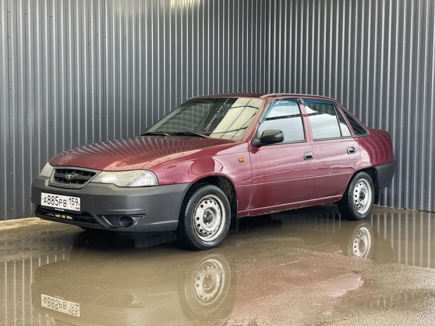 Daewoo Nexia I Рестайлинг Пермь  - изображение 1