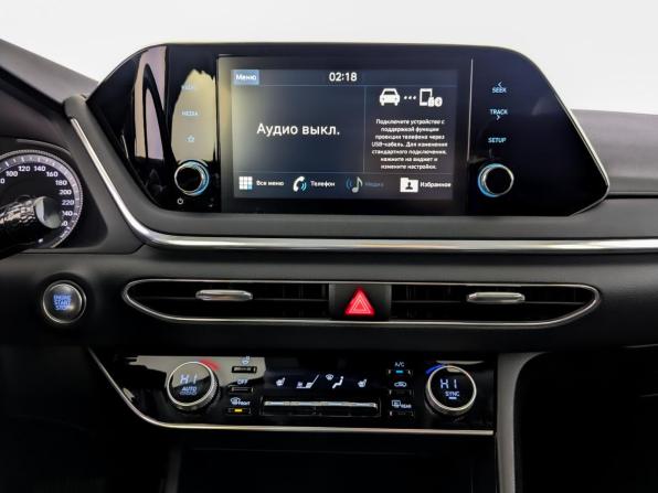 Hyundai Sonata VIII (DN8) с пробегом 2020 года, цена 2 599 000 рублей, 82101 км, седан, Автокод Объявления