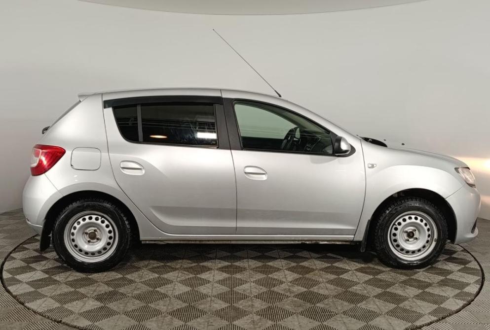 Renault Sandero II Волгоград  - изображение 8