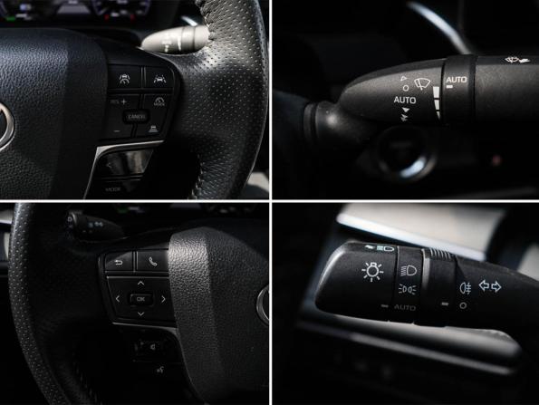 Toyota Camry IX (XV80) China Market с пробегом 2024 года, цена 3 690 000 рублей, 15928 км, седан, Автокод Объявления