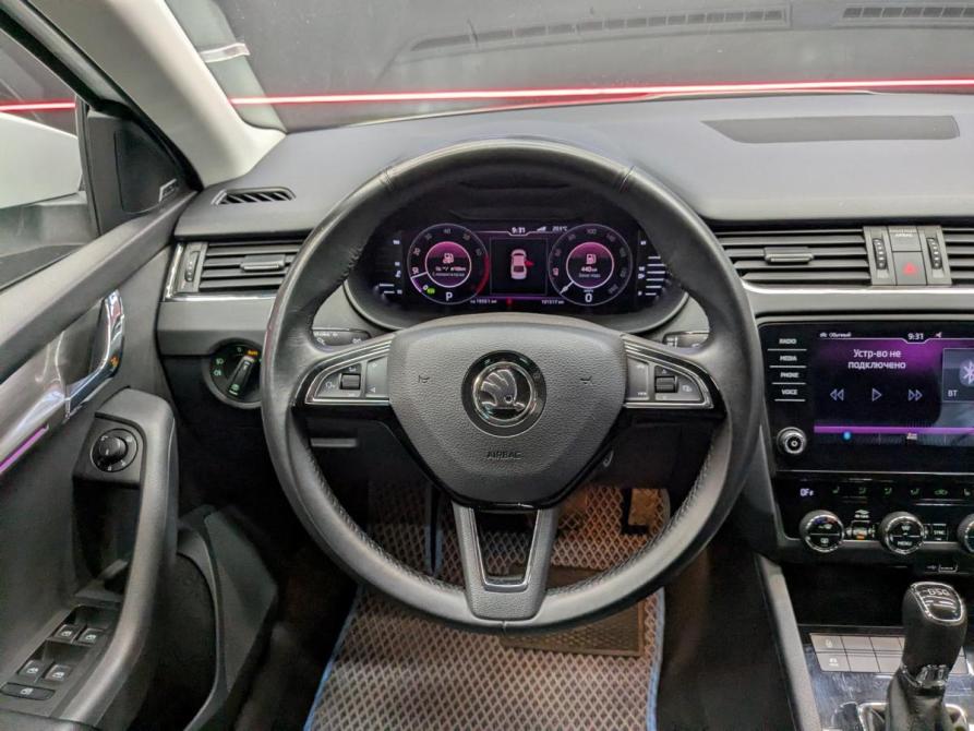 Skoda Octavia III (A7) Рестайлинг Москва  - изображение 25