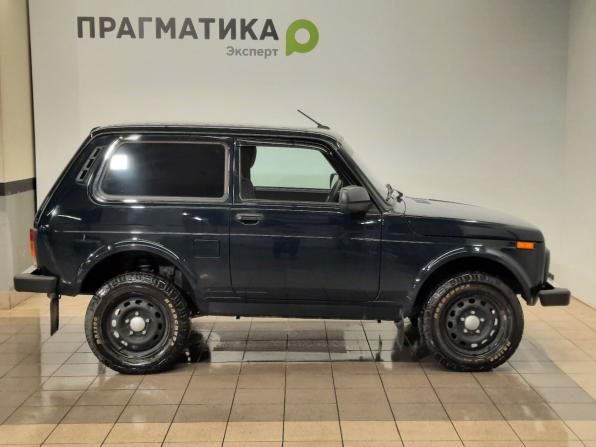 Lada (ВАЗ) Niva Legend I с пробегом 2023 года, цена 748 000 рублей, 40063 км, внедорожник, Автокод Объявления