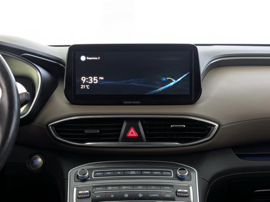 Hyundai Santa Fe IV Рестайлинг Москва  - изображение 29