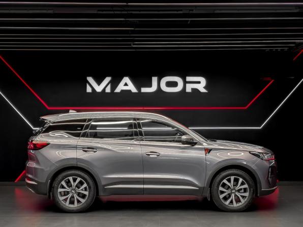 Chery Tiggo 7 Pro Max I с пробегом 2023 года, цена 1 870 000 рублей, 18053 км, внедорожник, Автокод Объявления