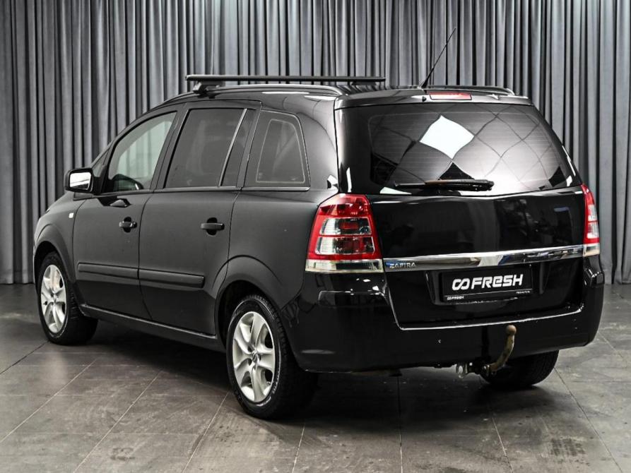 Opel Zafira B Рестайлинг Ставрополь  - изображение 2
