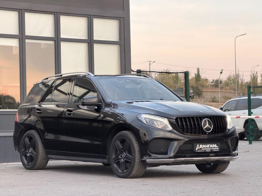 Mercedes-Benz GLE I (W166) Волгоград  - изображение 4