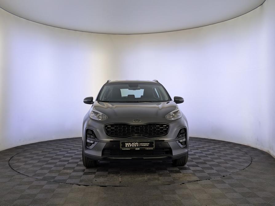 Kia Sportage IV Рестайлинг Москва  - изображение 2