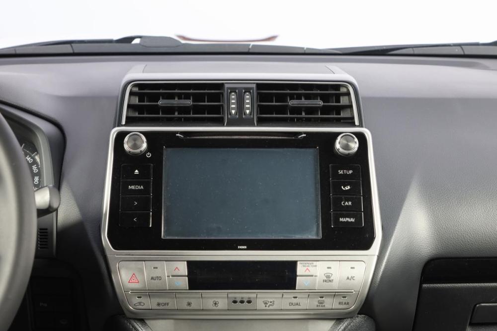 Toyota Land Cruiser Prado 150 Series Рестайлинг 2 Новосибирск  - изображение 11