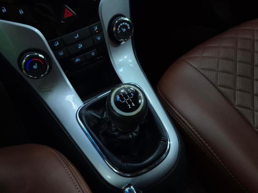 Chevrolet Cruze I Рестайлинг Альметьевск  - изображение 20