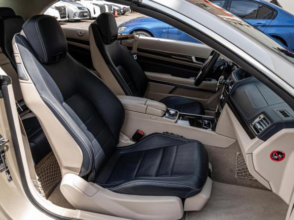 Mercedes-Benz E-Класс IV (W212 S212 C207) Рестайлинг с пробегом 2014 года, цена 2 990 000 рублей, 117637 км, кабриолет, Автокод Объявления