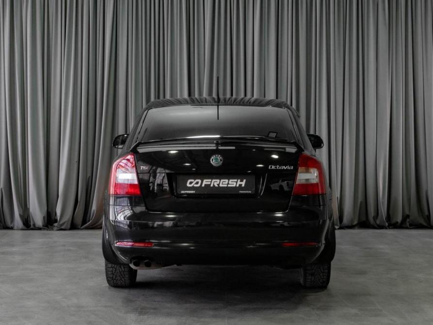 Skoda Octavia II (A5) Рестайлинг Тюмень  - изображение 4