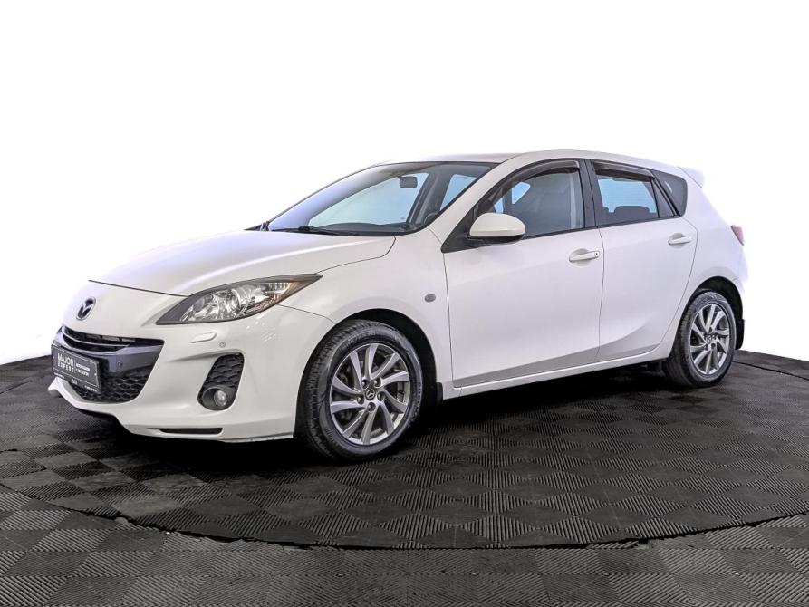 Mazda 3 II (BL) Рестайлинг Москва  - изображение 1