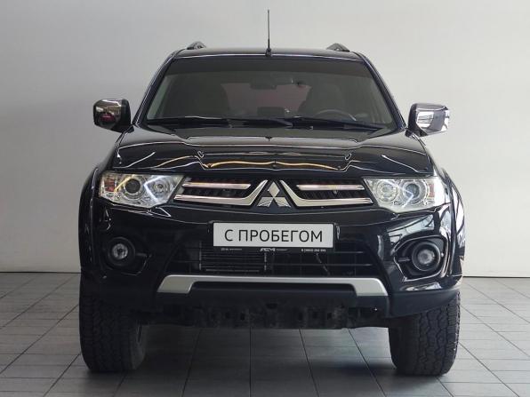 Mitsubishi Pajero Sport II Рестайлинг с пробегом 2013 года, цена 1 890 000 рублей, 201118 км, внедорожник, Автокод Объявления