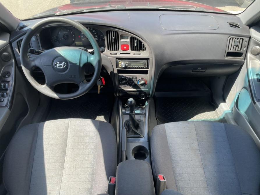 Hyundai Elantra III (XD2) Рестайлинг Москва  - изображение 10
