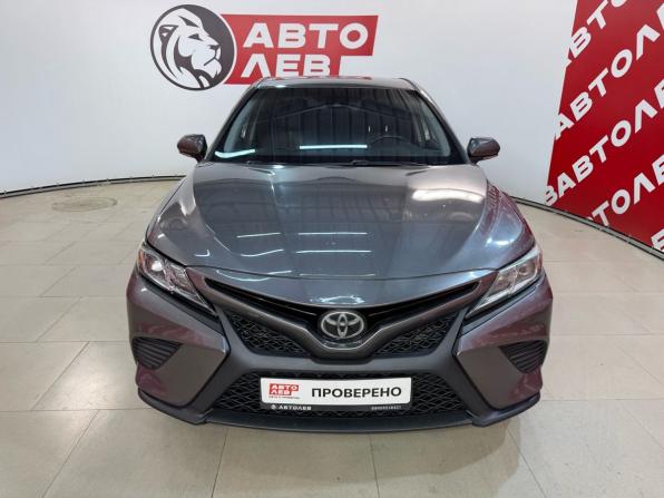 Toyota Camry VIII (XV70) с пробегом 2019 года, цена 2 570 000 рублей, 98558 км, седан, Автокод Объявления