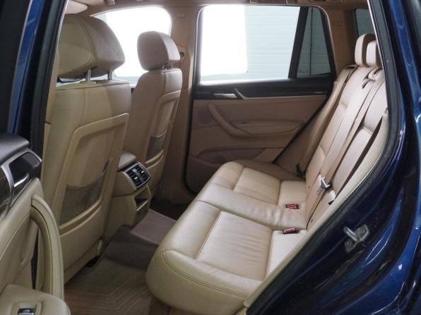 BMW X3 II (F25) Рестайлинг с пробегом 2015 года, цена 1 794 070 рублей, 271148 км, внедорожник, Автокод Объявления