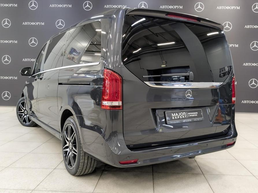 Mercedes-Benz V-Класс III (W447) Рестайлинг Москва  - изображение 11