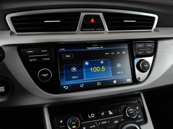 Geely Atlas I с пробегом 2018 года, цена 1 445 000 рублей, 99993 км, внедорожник, Автокод Объявления