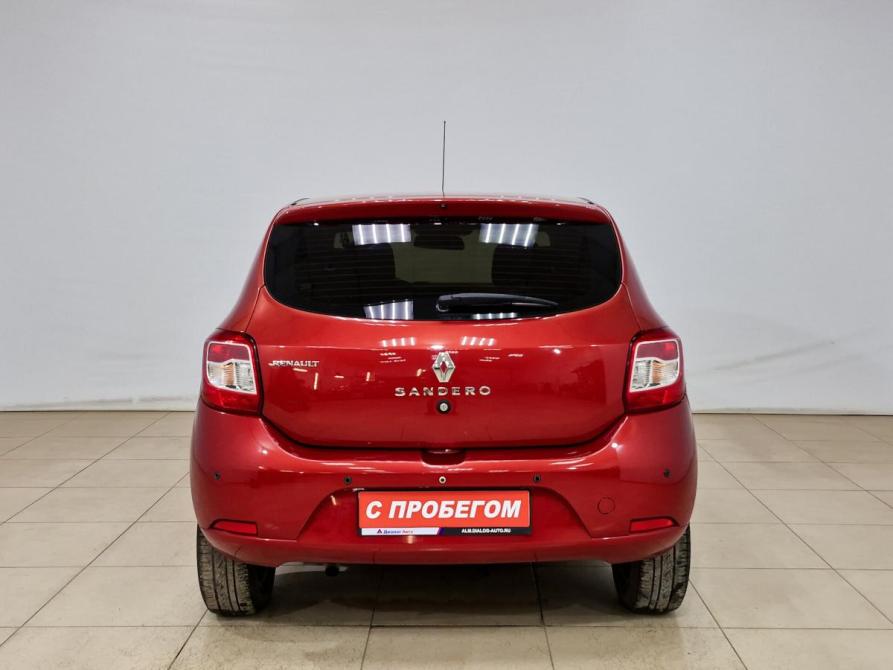 Renault Sandero II Альметьевск  - изображение 5