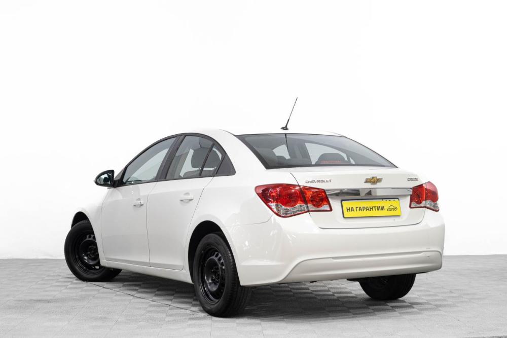 Chevrolet Cruze I Рестайлинг Барнаул  - изображение 7
