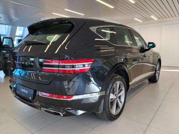 Genesis GV80 I с пробегом 2021 года, цена 4 399 000 рублей, 107505 км, внедорожник, Автокод Объявления