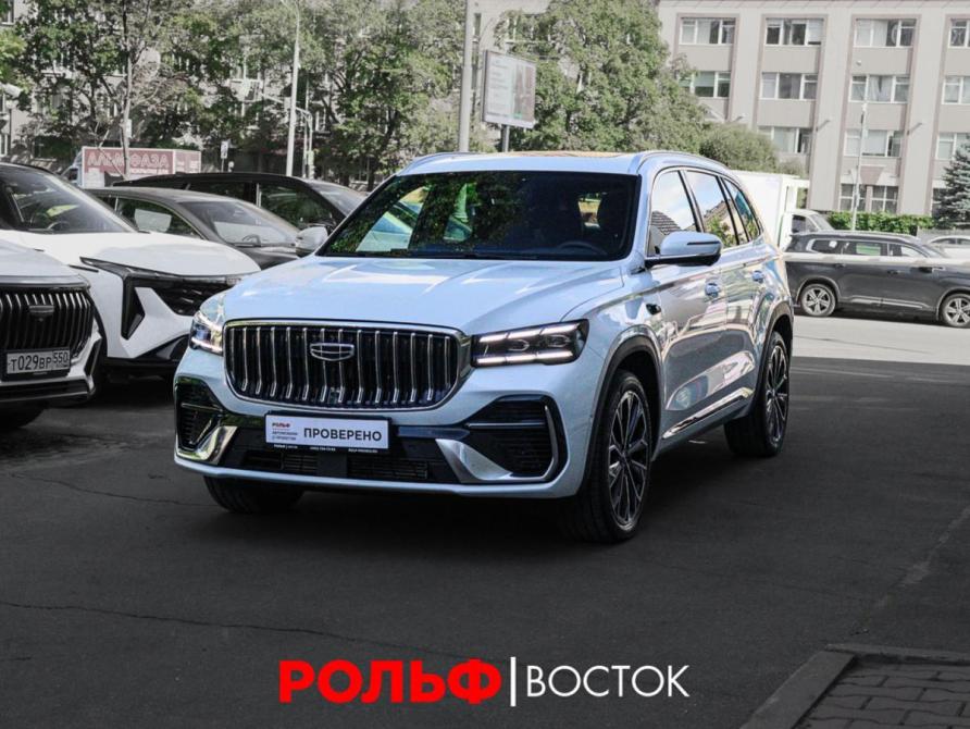 Geely Monjaro I Рестайлинг 2 Москва  - изображение 1