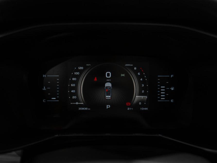 Geely Atlas Pro Москва  - изображение 11