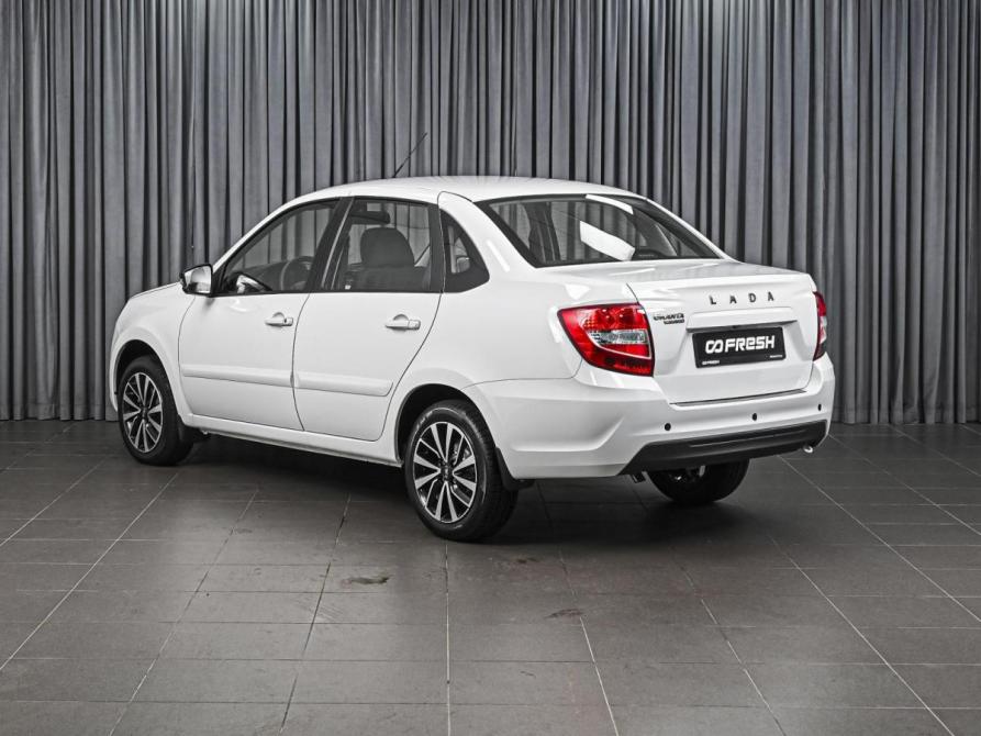 Lada (ВАЗ) Granta I Рестайлинг Ставрополь  - изображение 2