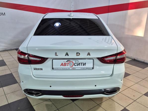 Lada (ВАЗ) Vesta I Рестайлинг (NG) с пробегом 2023 года, цена 1 349 000 рублей, 44536 км, седан, Автокод Объявления