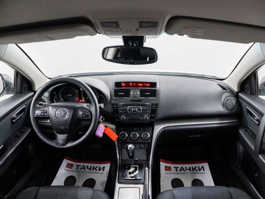 Mazda 6 II (GH) Рестайлинг Красноярск  - изображение 9