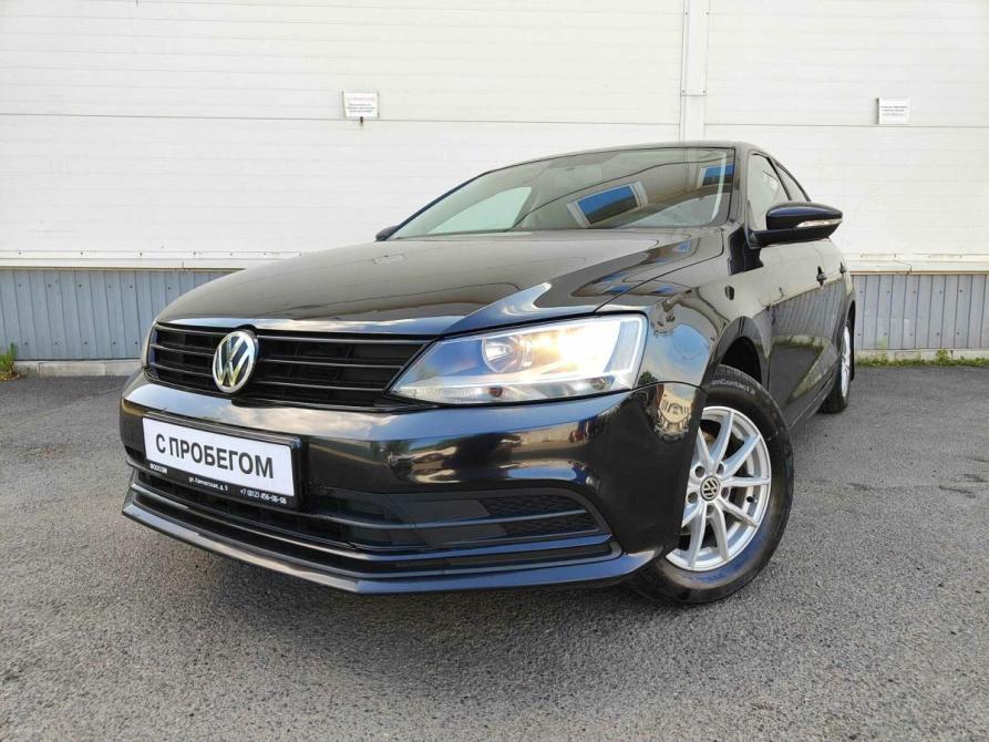 Volkswagen Jetta VI Рестайлинг Санкт-Петербург  - изображение 1
