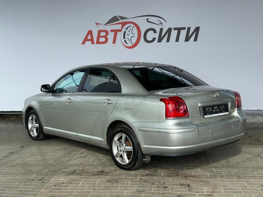Toyota Avensis II Тамбов  - изображение 5