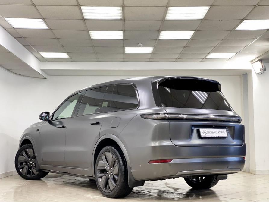 Li Auto (Lixiang) L9 I Рестайлинг Санкт-Петербург  - изображение 4