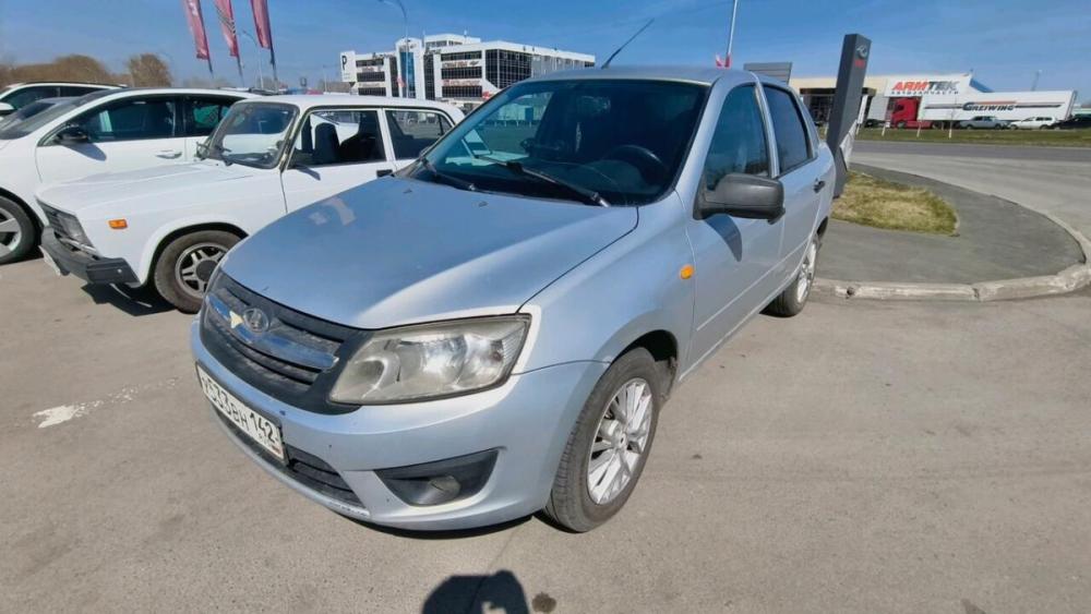 Lada (ВАЗ) Granta I Кемерово  - изображение 1