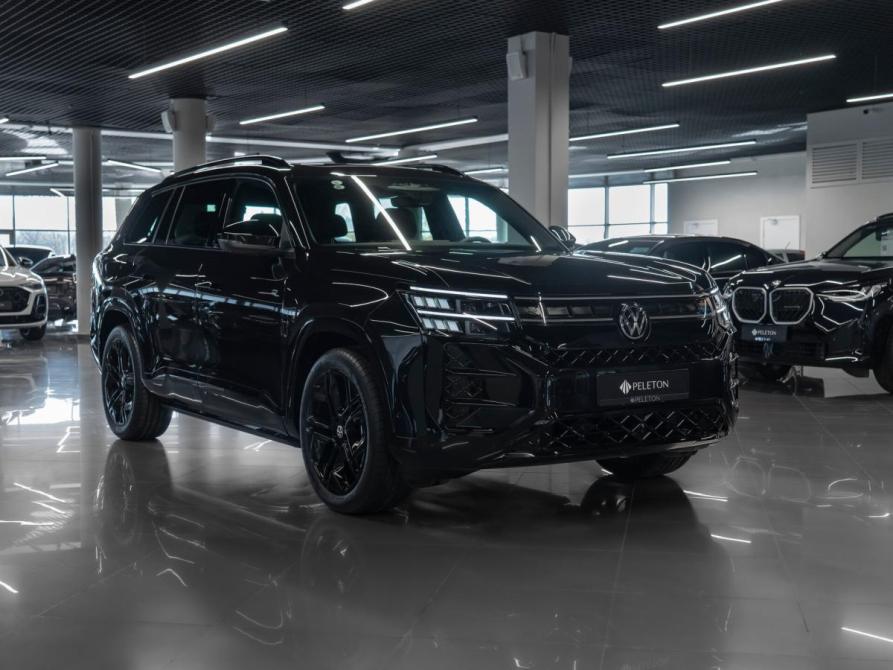Volkswagen Teramont II (China Market) Москва  - изображение 2