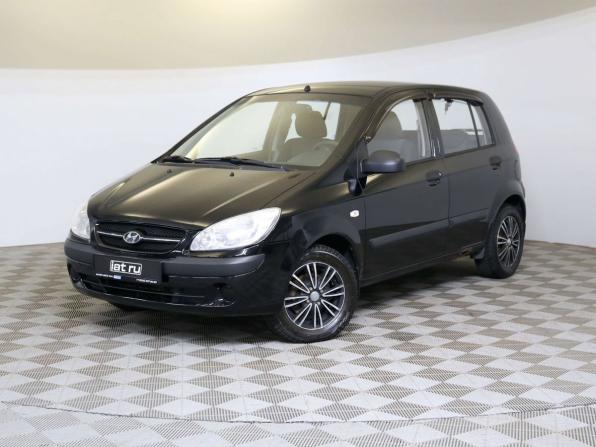 Hyundai Getz I Рестайлинг с пробегом 2006 года, цена 370 000 рублей, 148999 км, хэтчбек, Автокод Объявления