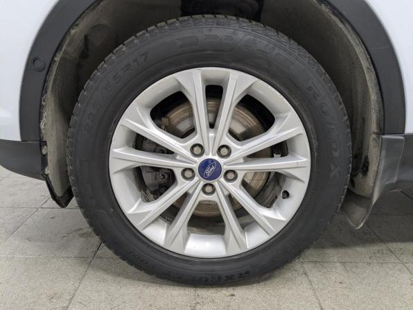 Ford Kuga II Рестайлинг с пробегом 2017 года, цена 1 840 000 рублей, 82431 км, внедорожник, Автокод Объявления