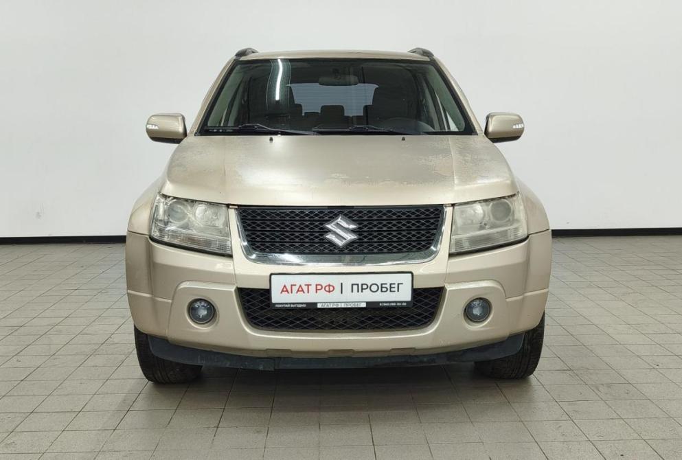 Suzuki Grand Vitara II Рестайлинг Екатеринбург  - изображение 8