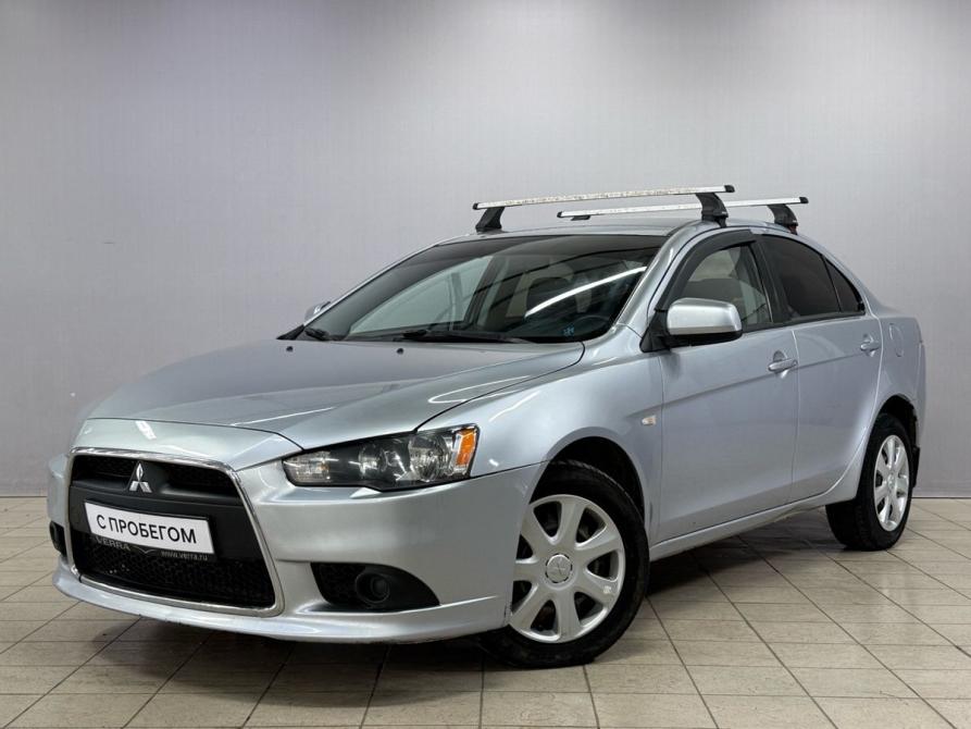 Mitsubishi Lancer X Рестайлинг Уфа  - изображение 1